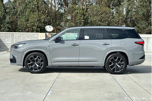 2026 Lexus TX 500h F SPORT Premium