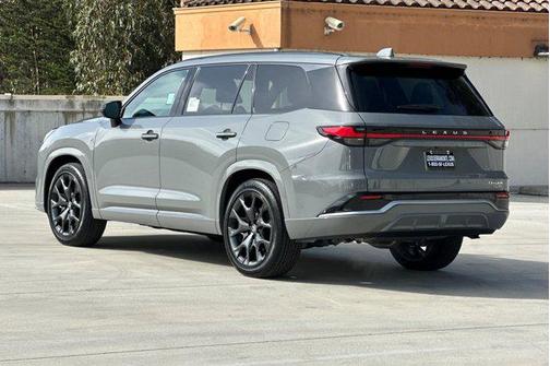 2026 Lexus TX 500h F SPORT Premium