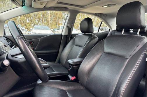 2010 Lexus HS 250h Premium