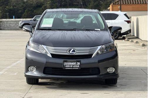 2010 Lexus HS 250h Premium