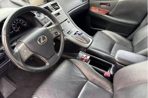 2010 Lexus HS 250h Premium