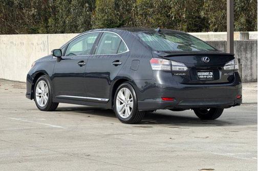 2010 Lexus HS 250h Premium