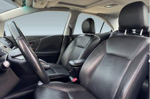 2010 Lexus HS 250h Premium