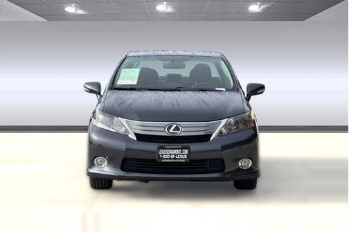 2010 Lexus HS 250h Premium