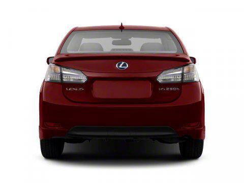 2010 Lexus HS 250h Premium