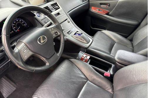 2010 Lexus HS 250h Premium