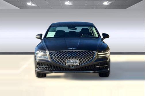 2024 Genesis G80 2.5T AWD