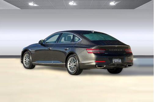 2024 Genesis G80 2.5T AWD