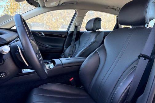 2024 Genesis G80 2.5T AWD