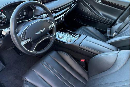 2024 Genesis G80 2.5T AWD