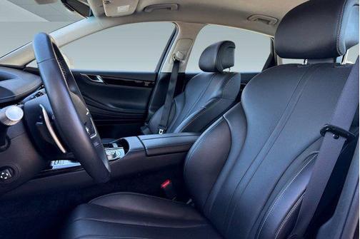 2024 Genesis G80 2.5T AWD