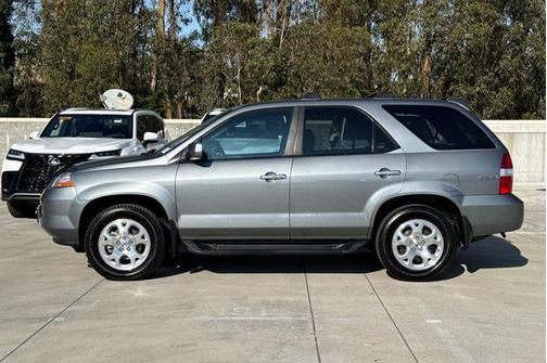 2002 Acura MDX Touring