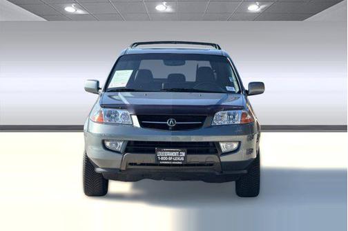 2002 Acura MDX Touring