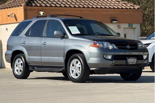 2002 Acura MDX Touring