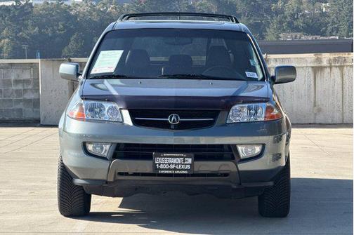 2002 Acura MDX Touring