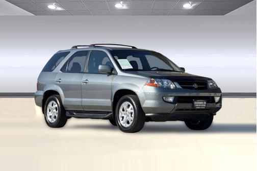 2002 Acura MDX Touring