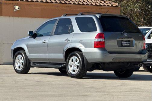 2002 Acura MDX Touring