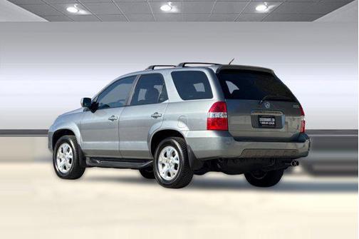 2002 Acura MDX Touring