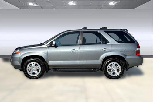 2002 Acura MDX Touring
