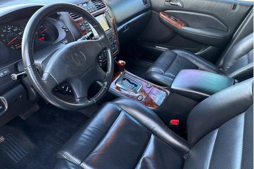 2002 Acura MDX Touring