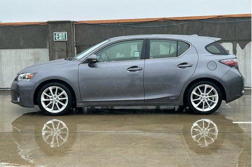 2013 Lexus CT 200h Hybrid