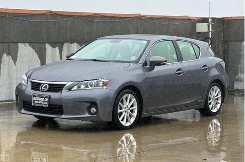 2013 Lexus CT 200h Hybrid