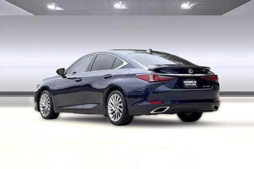 Nightfall Mica 2023 Lexus ES 350 Luxury