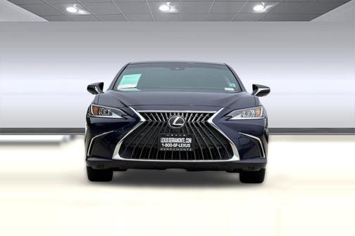 Nightfall Mica 2023 Lexus ES 350 Luxury