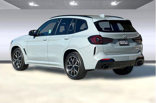 2023 BMW X3 M40i