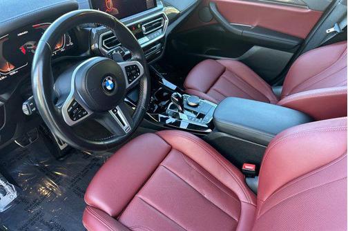 2023 BMW X3 M40i