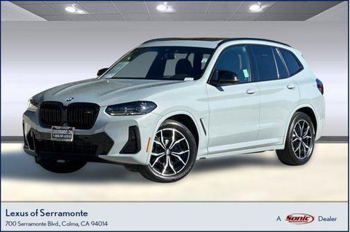 2023 BMW X3 M40i