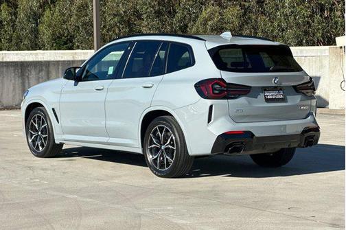2023 BMW X3 M40i