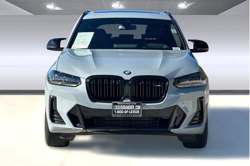 2023 BMW X3 M40i