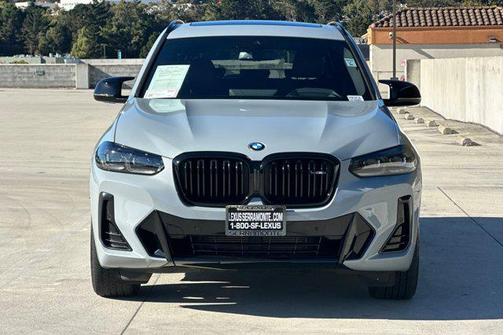 2023 BMW X3 M40i