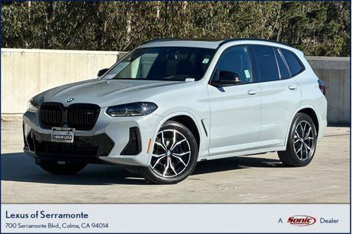 2023 BMW X3 M40i