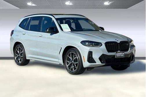 2023 BMW X3 M40i