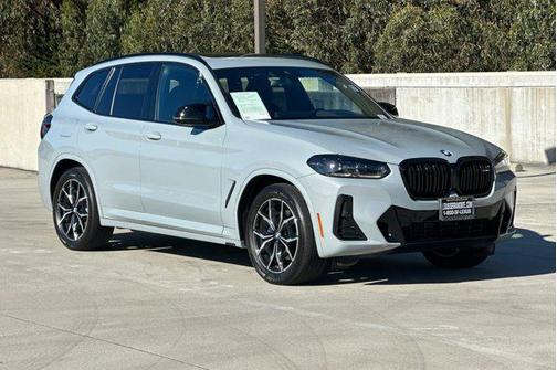 2023 BMW X3 M40i
