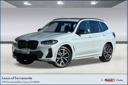 2023 BMW X3 M40i
