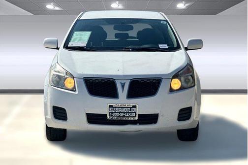 2010 Pontiac Vibe Base