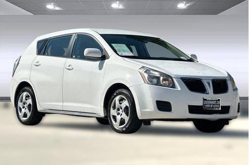2010 Pontiac Vibe Base