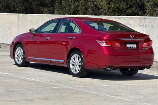 Matador Red Mica 2012 Lexus ES 350 Base