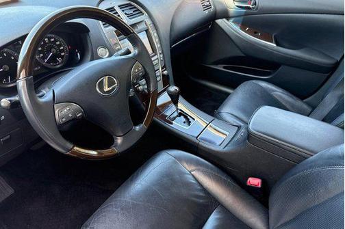 Matador Red Mica 2012 Lexus ES 350 Base