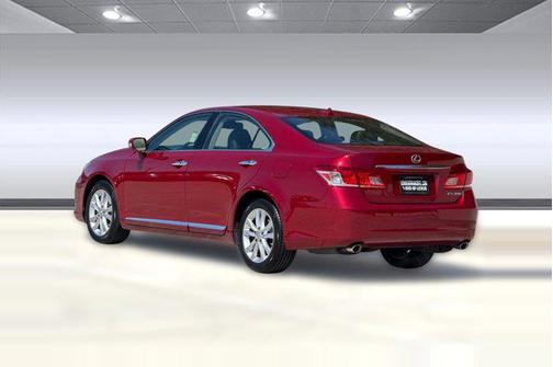 Matador Red Mica 2012 Lexus ES 350 Base