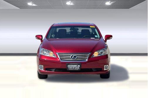 Matador Red Mica 2012 Lexus ES 350 Base