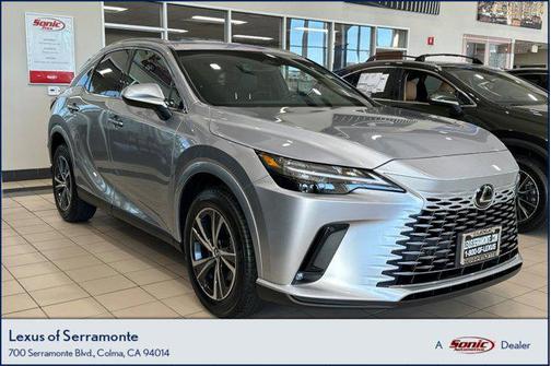 2024 Lexus RX 450h+ Base