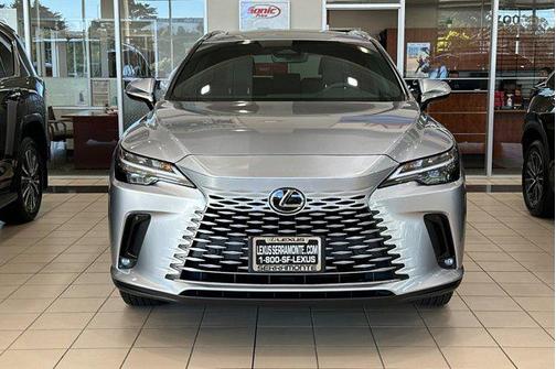 2024 Lexus RX 450h+ Base