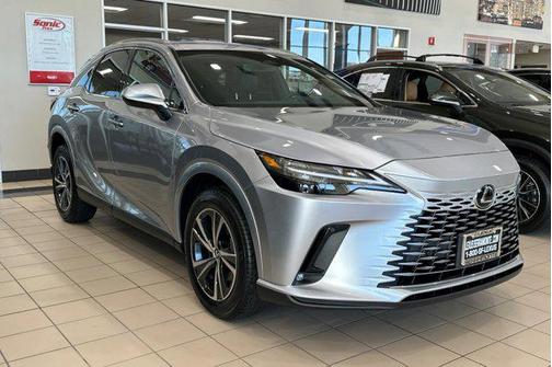 2024 Lexus RX 450h+ Base