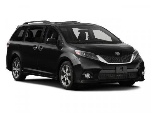2017 Toyota Sienna SE