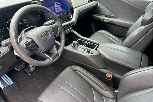 2026 Lexus TX 500h F SPORT Premium