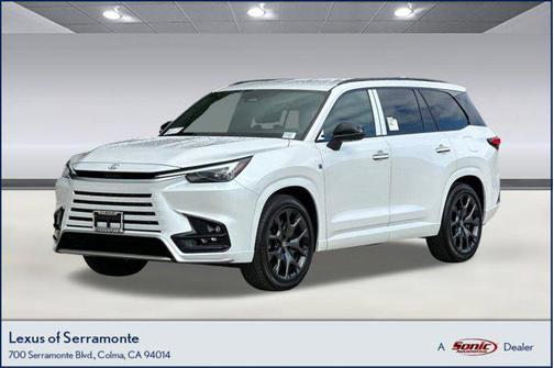 2026 Lexus TX 500h F SPORT Premium